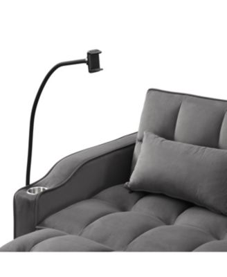 Sofa Bed with Trundle