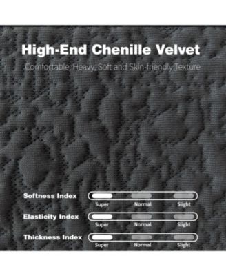 Oversized Modular Boucle Sectional Sofa - Convertible Spacious Foam-Filled