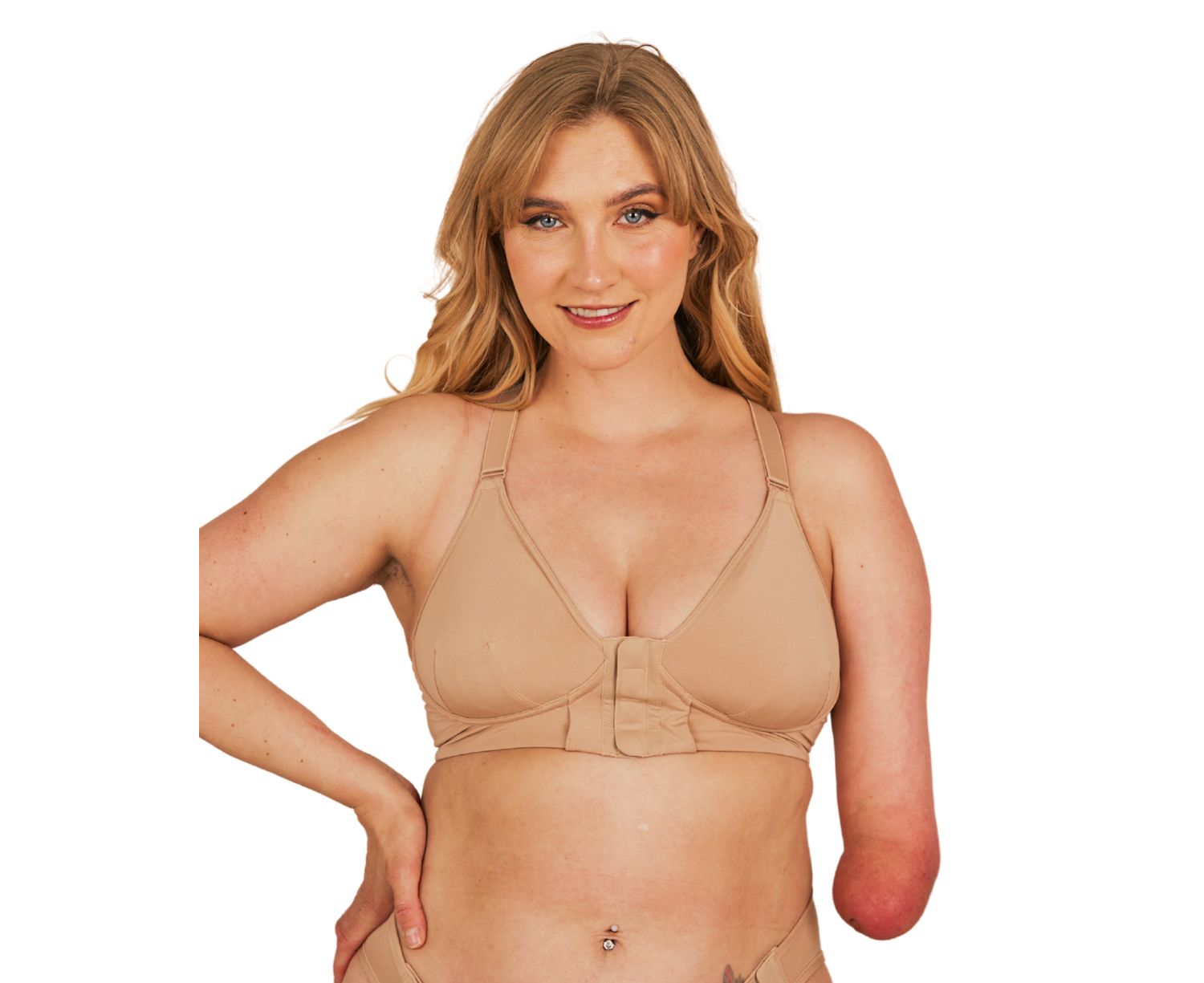 The Effortless Magnetic Bra