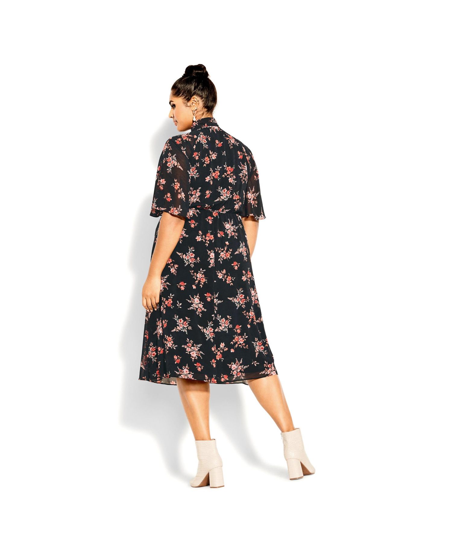 Plus Size Alexandra Dress