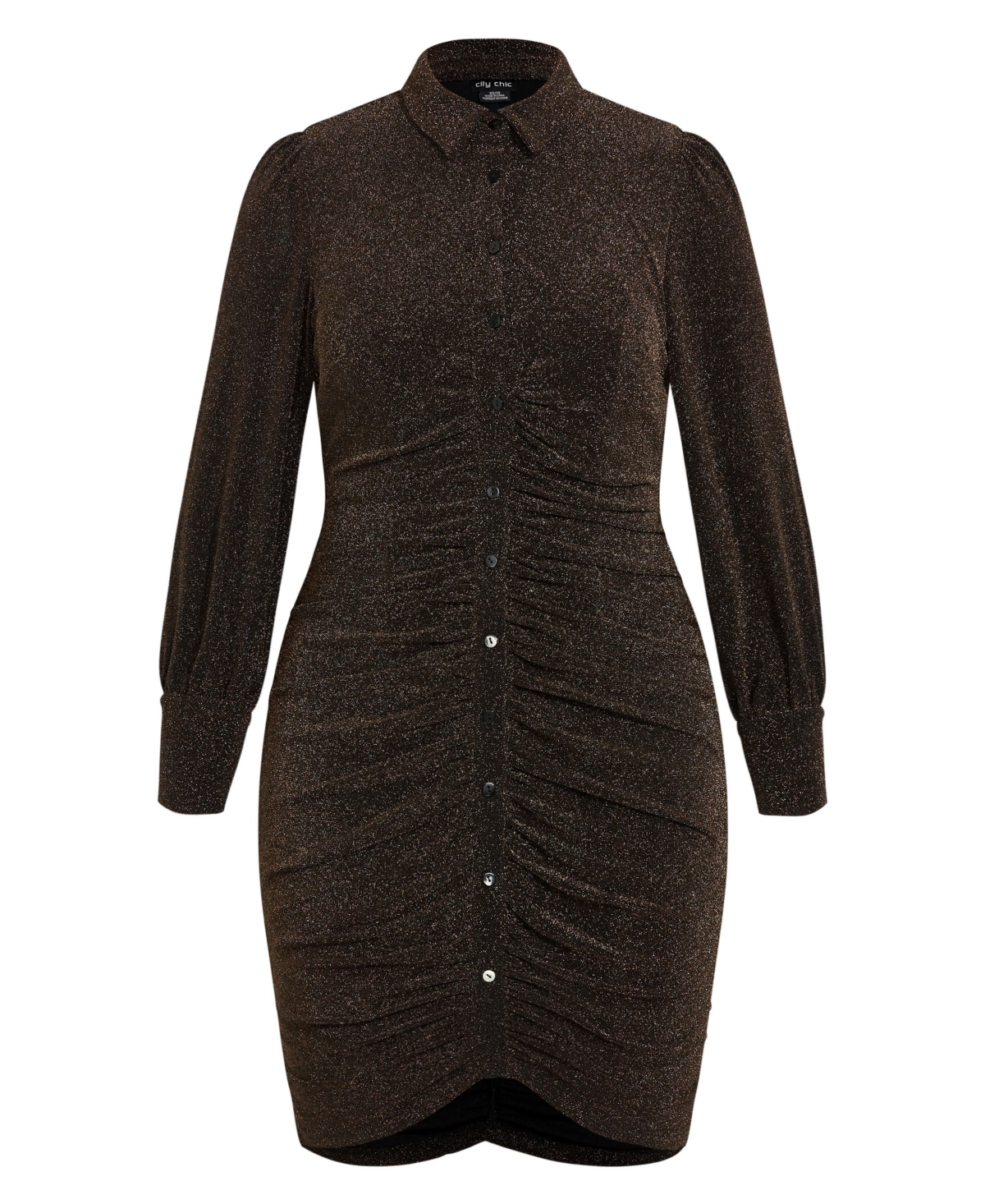 City Chic Plus Chloe Dress