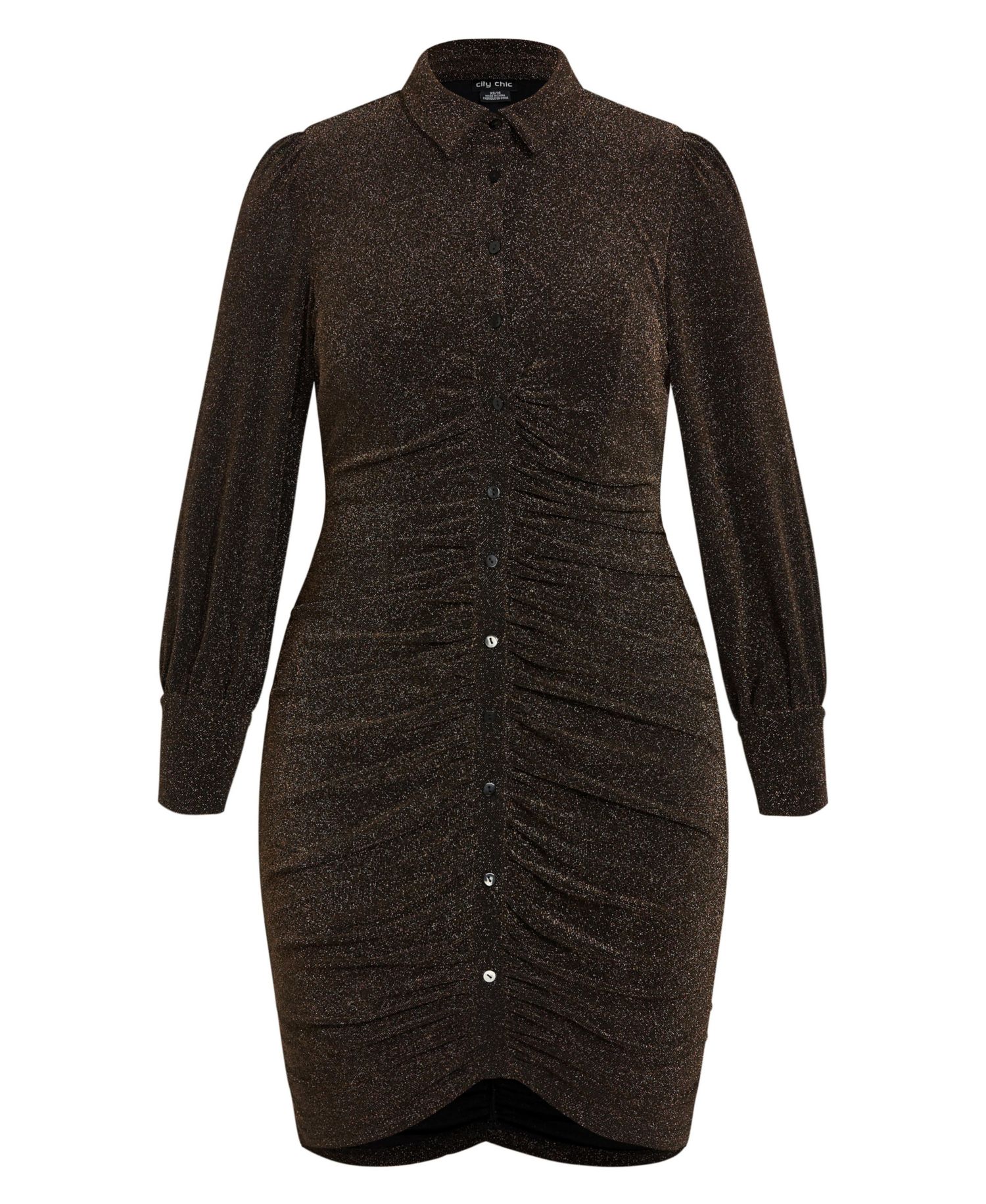 Plus Size Chloe Dress