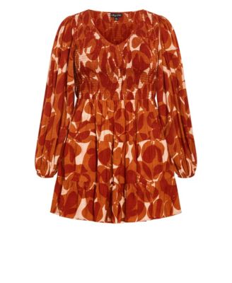 Women's Jemma Mini Print Dress