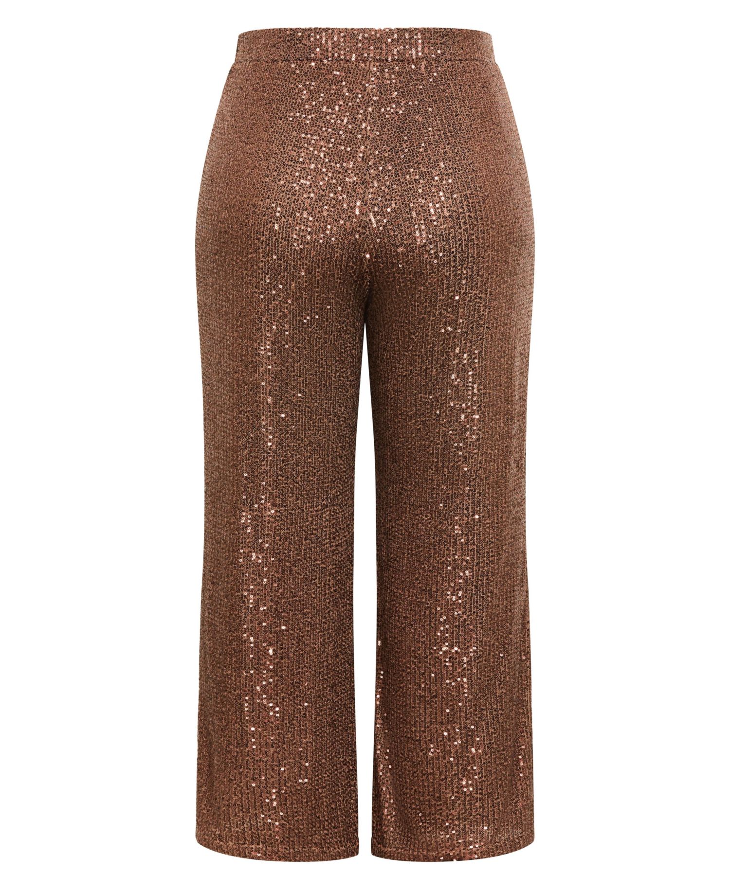Plus Size Avery Sequin Pant