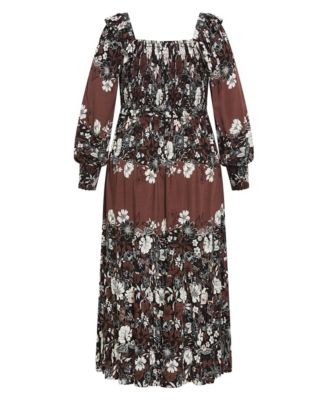 Women's Sadie Placement Dress