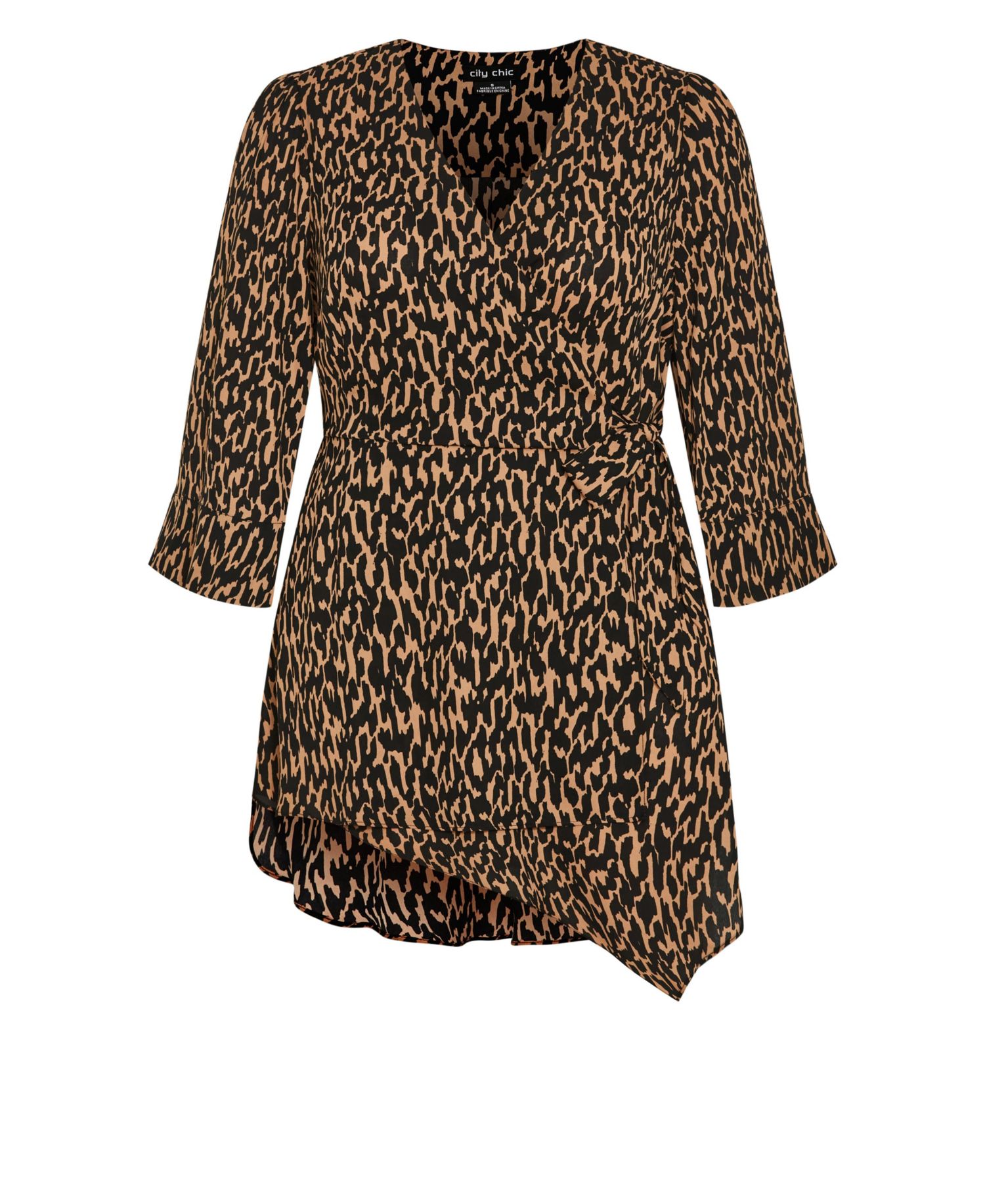Plus Size Jemma Women's Top