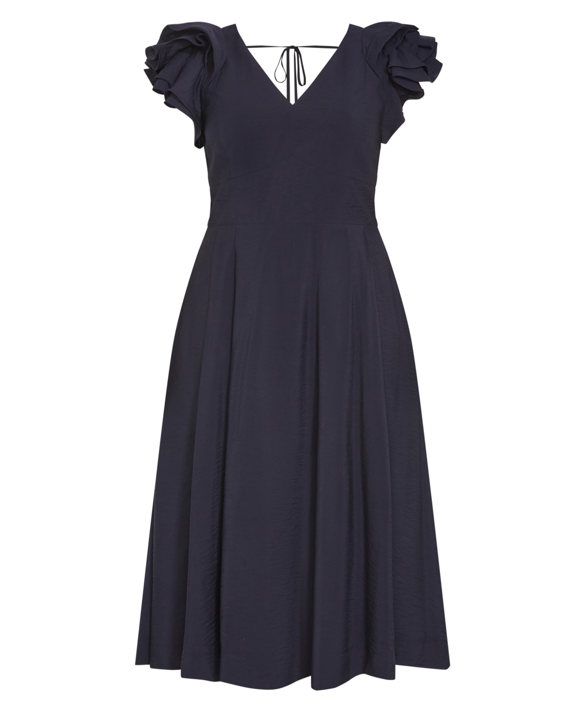 City Chic Plus Carla Dress