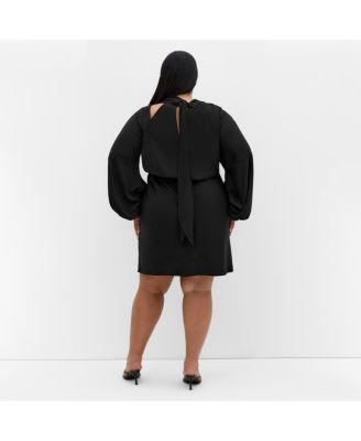 Plus Size Jaylee Mini Dress