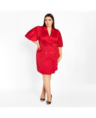 Plus Size Julissa Dress