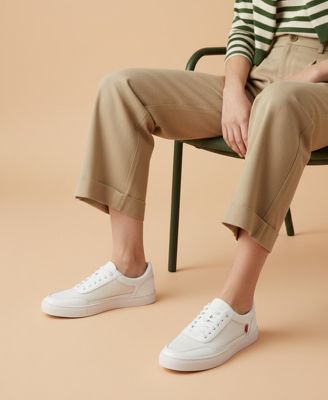 Womens Columbia Street Hands-Free Slip On Technology Fashion Sneakers