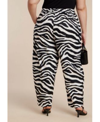 Women's Barrel Leg Pant