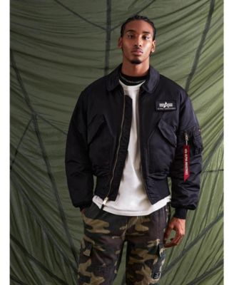 Men's Alpha Cwu 45/P Flight Jacket