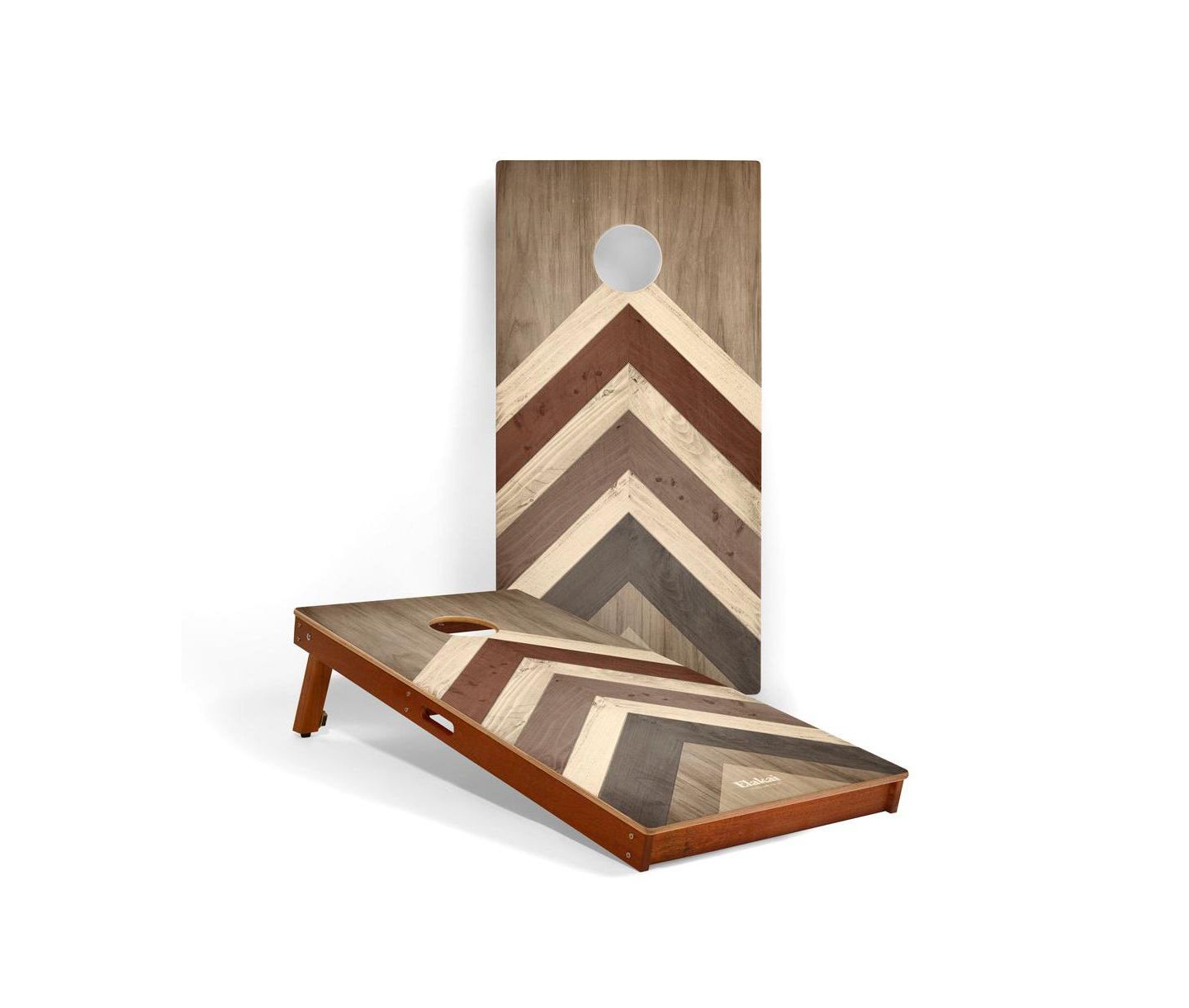 Детские игрушки Elakai 2x4 Terra Chevron Cornhole Boards — фото 1