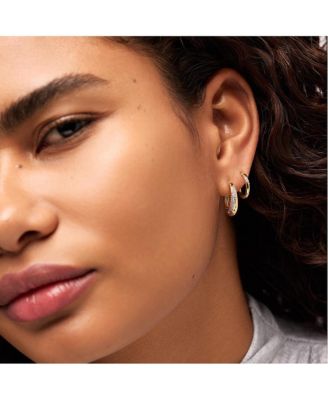 Hoop Earrings - Kira Slim Hoops