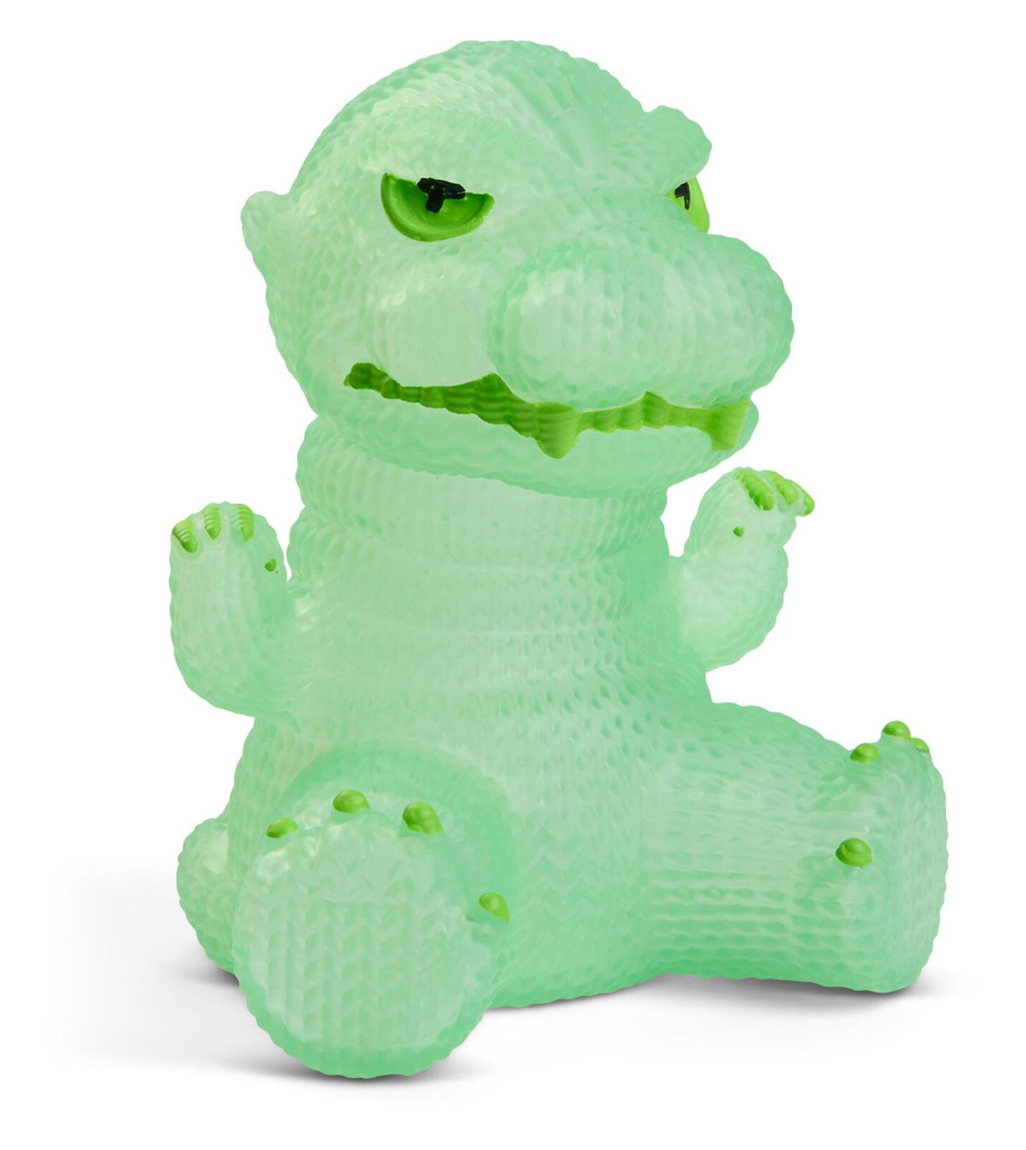 Детская фигурка Handmade By Robots Godzilla #439 4.57" Vinyl Figure, 14 Years & Up — фото 3