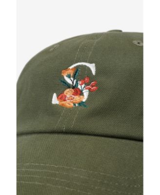 Women's Flower Cap