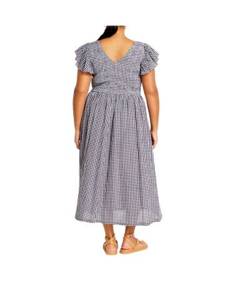 Plus Size Charley Dress