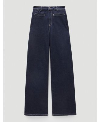 Women's Rowan Welt Pocket Flared Jeans