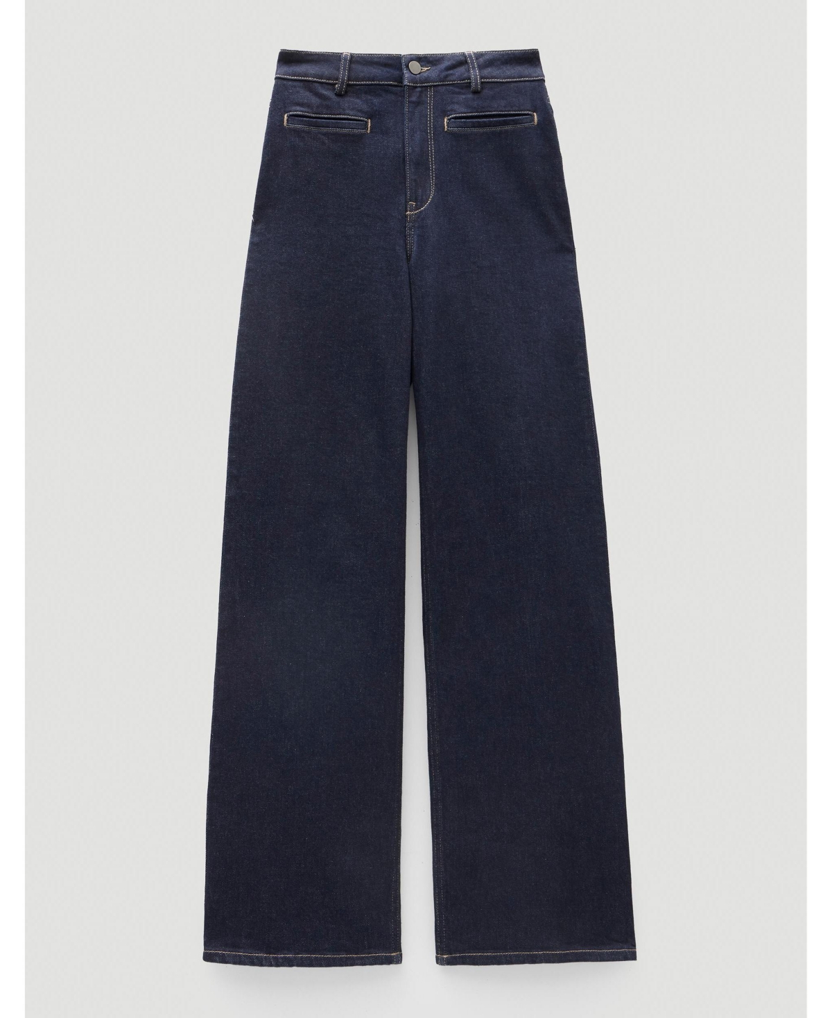 Hush Women's Rowan Welt Pocket Flared Jeans