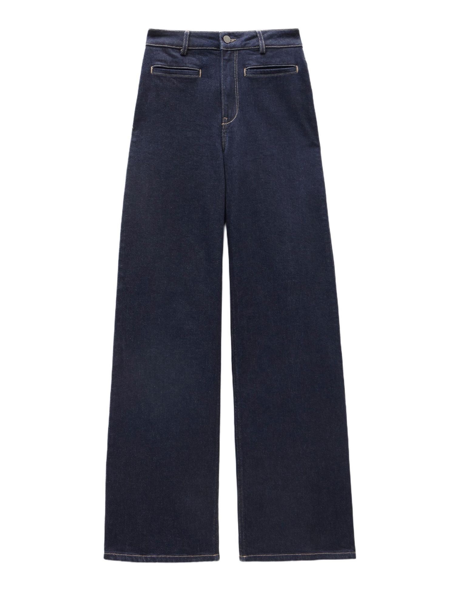 Women's Rowan Welt Pocket Flared Jeans