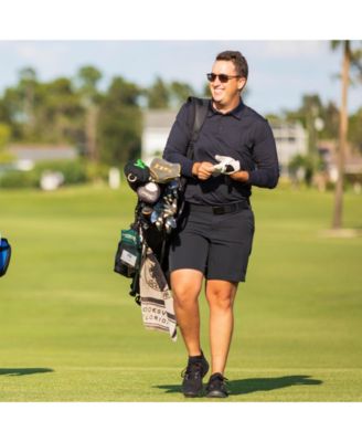 Men's UPF 50+ Sun Protective Collared Shirt