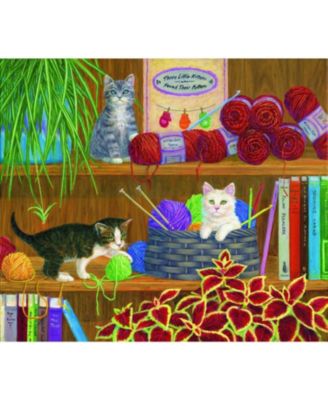 Mittens 550 piece Jigsaw Puzzle for Adults