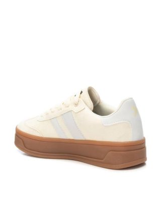 Women's Casual Suede Sneakers