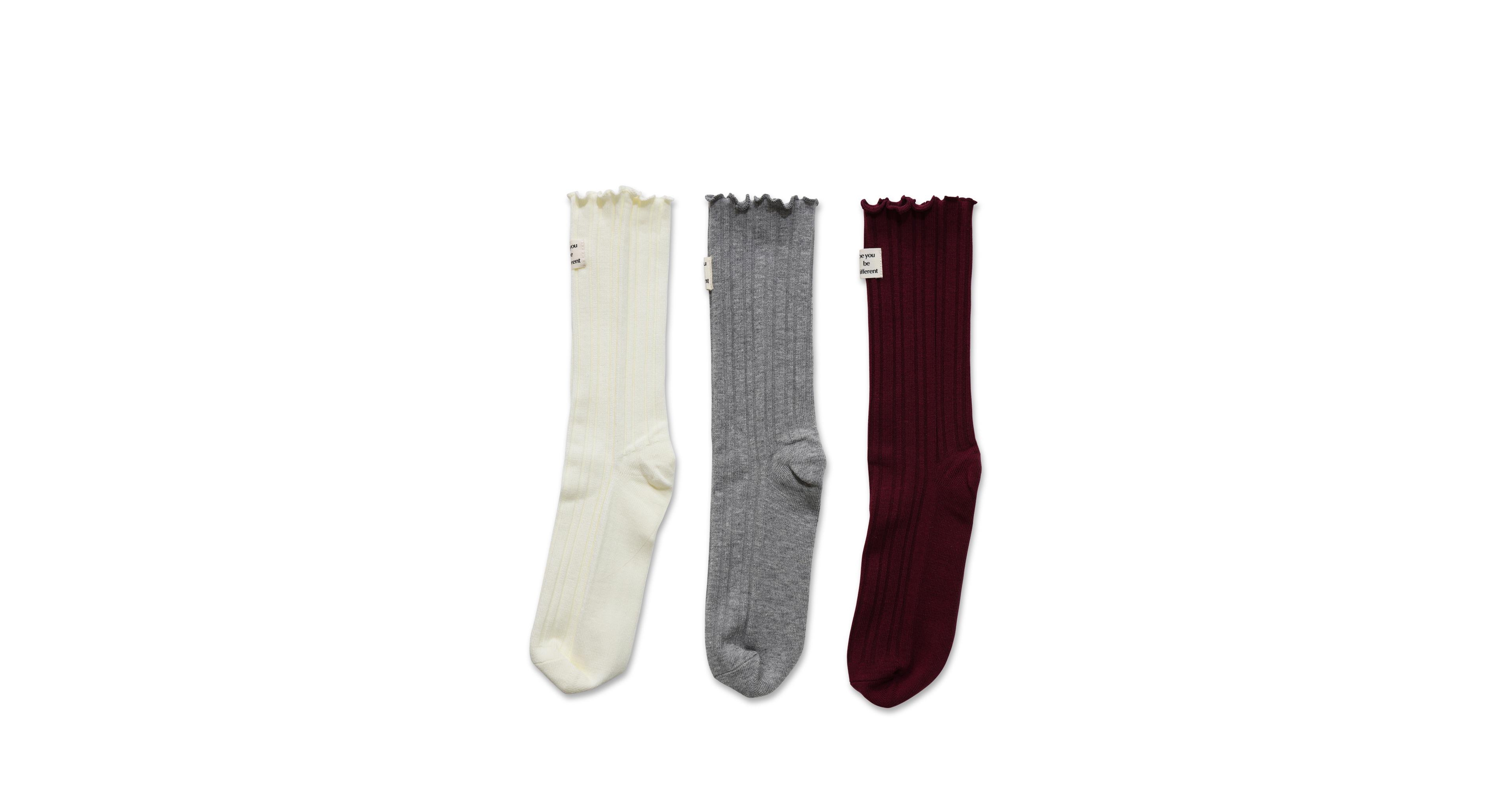 Belle & Bloom Women's Beloved 2 Pack Socks