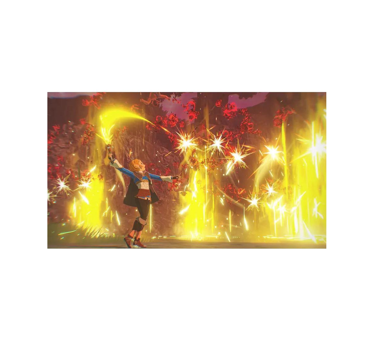 Hyrule Warriors: Age of Imprisonment – Nintendo Switch 2