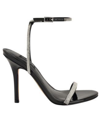 Women's Stodia Embellished Strappy Stiletto Dress Sandals