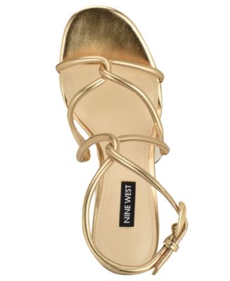 Women's Emerila Strappy Stiletto Dress Sandals