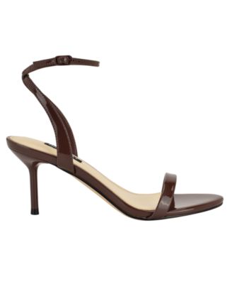 Women's Waltz Strappy Stiletto Dress Sandals