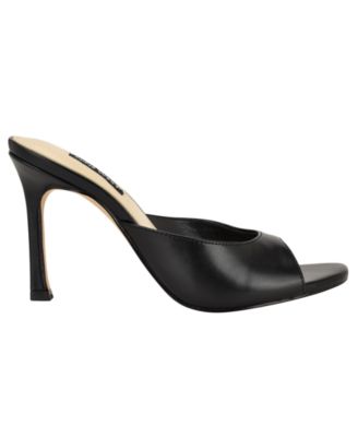 Women's Kisco Slip-On Stiletto Dress Sandals