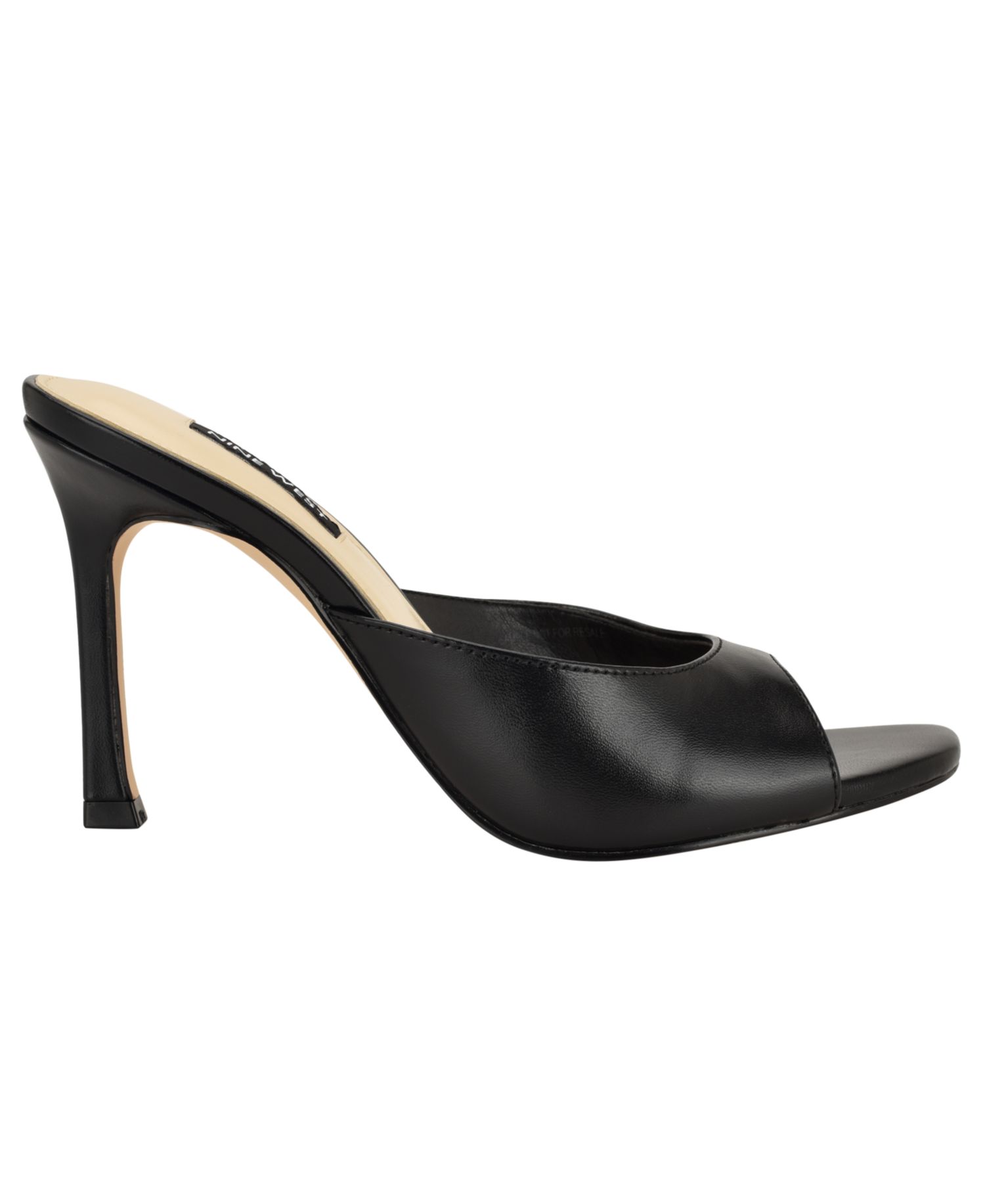 Women's Kisco Slip-On Stiletto Dress Sandals