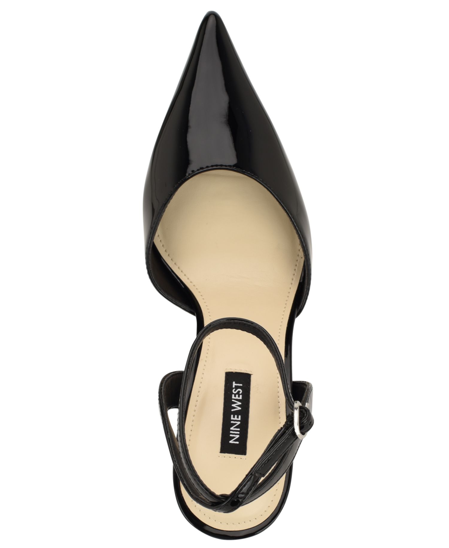 Women's Grana Ankle Strap Stiletto Pumps