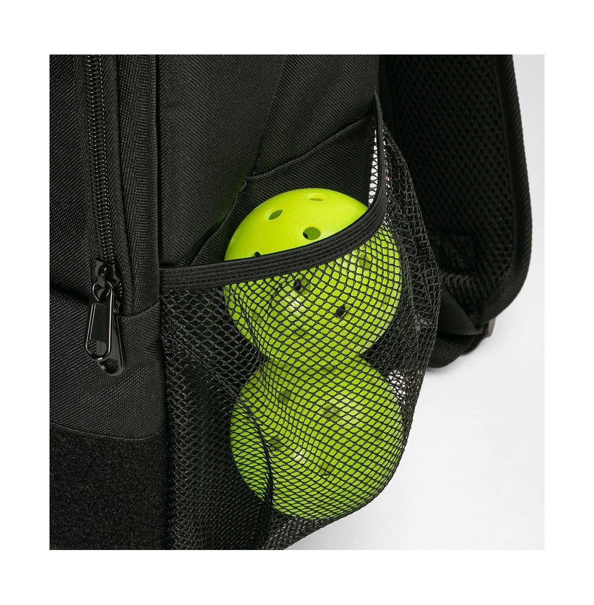 Elakai Pickleball Backpack and Pickleball Set