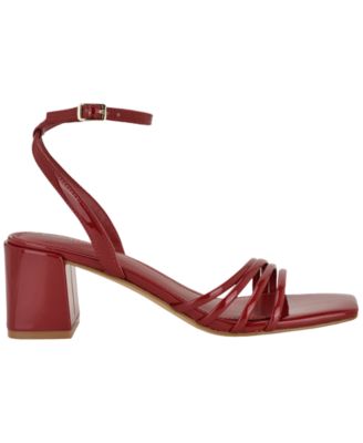 Women's Pazey Strappy Block Heel Dress Sandals