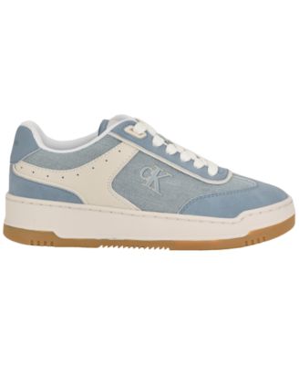 Women's Pazquale Round Toe Lace-Up Sneakers