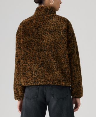 Women's Gemma Quarter-Zip Sweatshirt