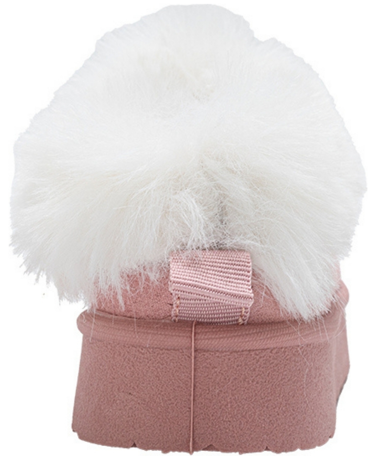 Bebe Toddler Girls' Rhinestone Detail Slip-On Clogs