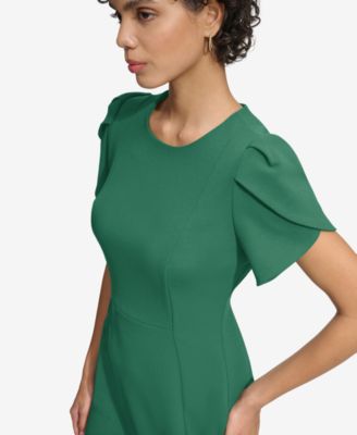 Women's Short-Sleeve Dress