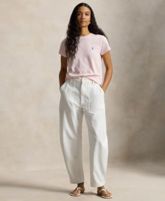 Women's Crew Neck T-Shirt