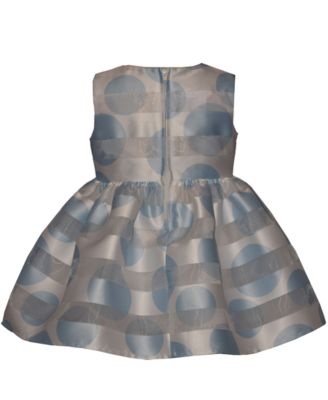 Baby Girls' Polka Dot Party Dress and Bloomers