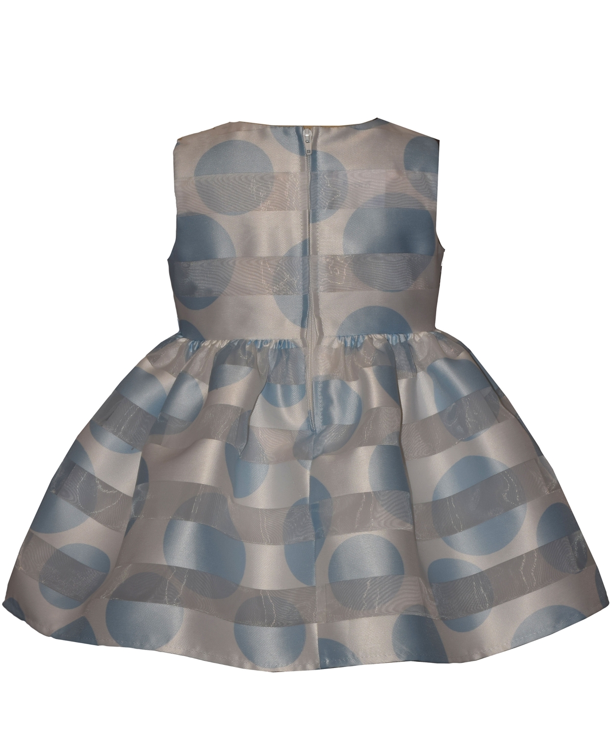 Bonnie Baby Girls' Polka Dot Party Dress and Bloomers