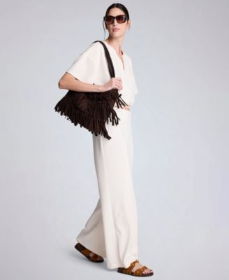 Women's High-Rise Hollywood Pants