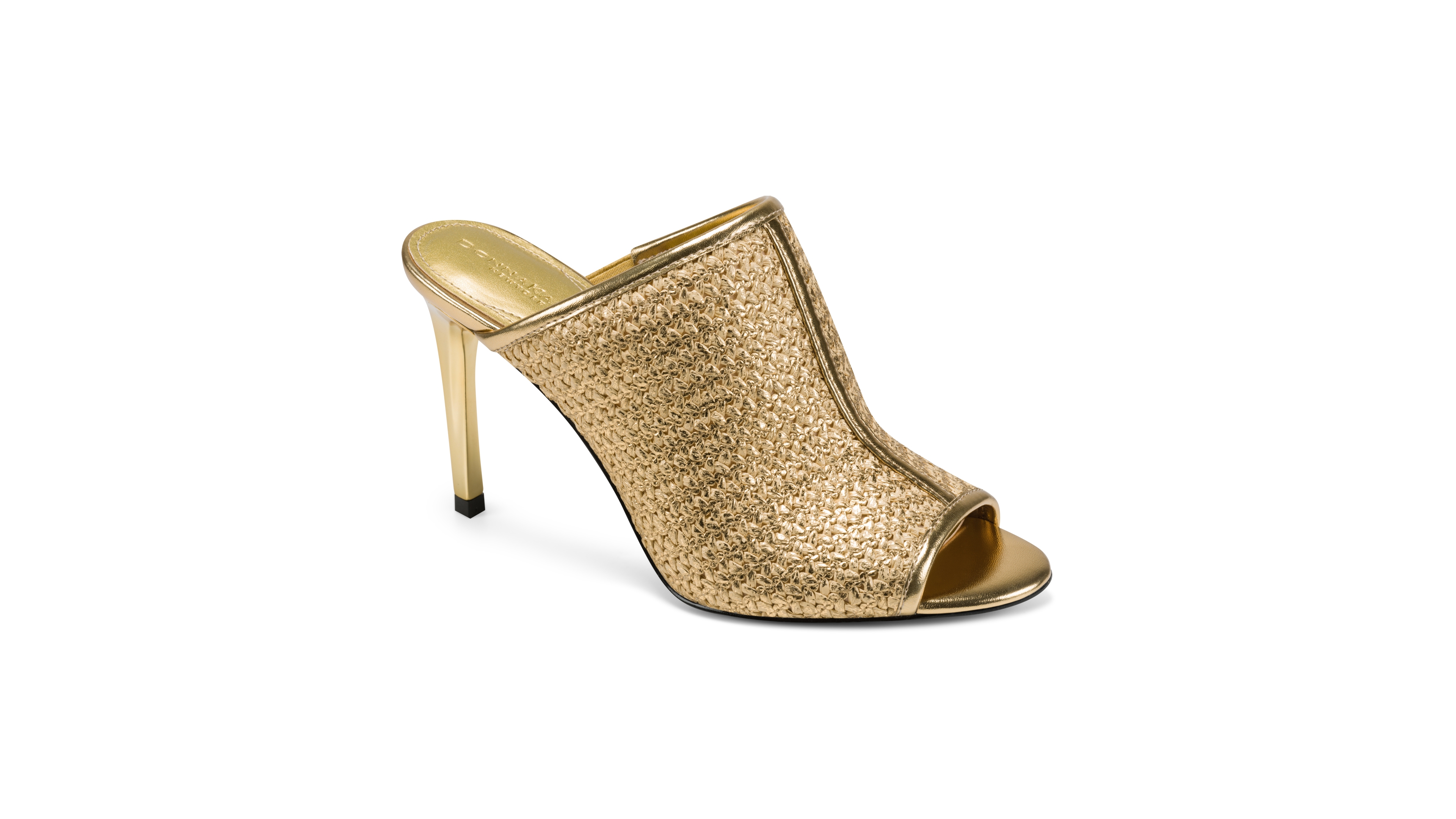Donna Karan New York Women's Almond Toe Mules