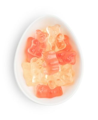 Valentine's Day Cheers To Love - Champagne Bears Candy Cube Kit, 3 Pieces