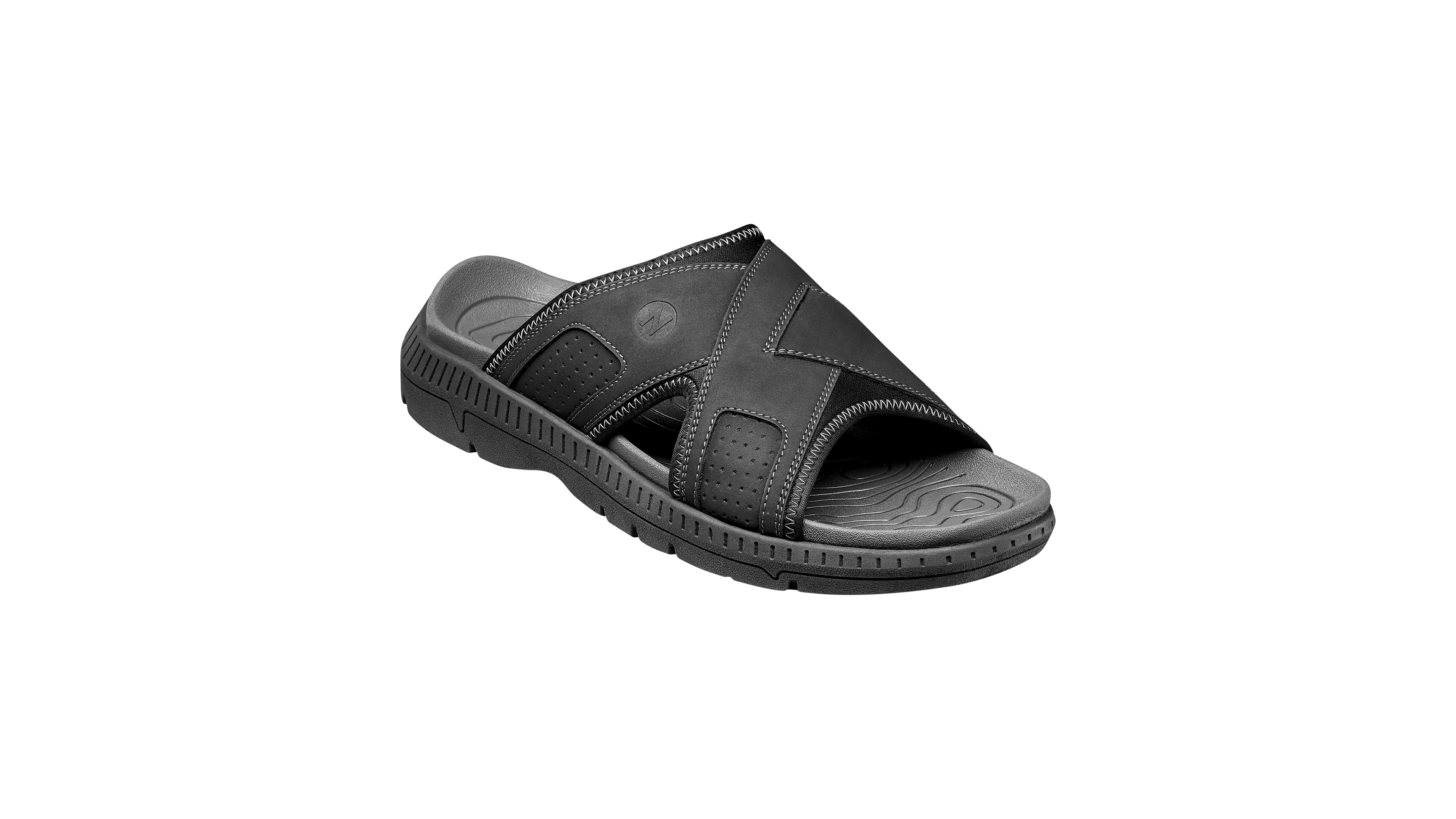 Nunn Bush Men's Laguna Slide Sandals