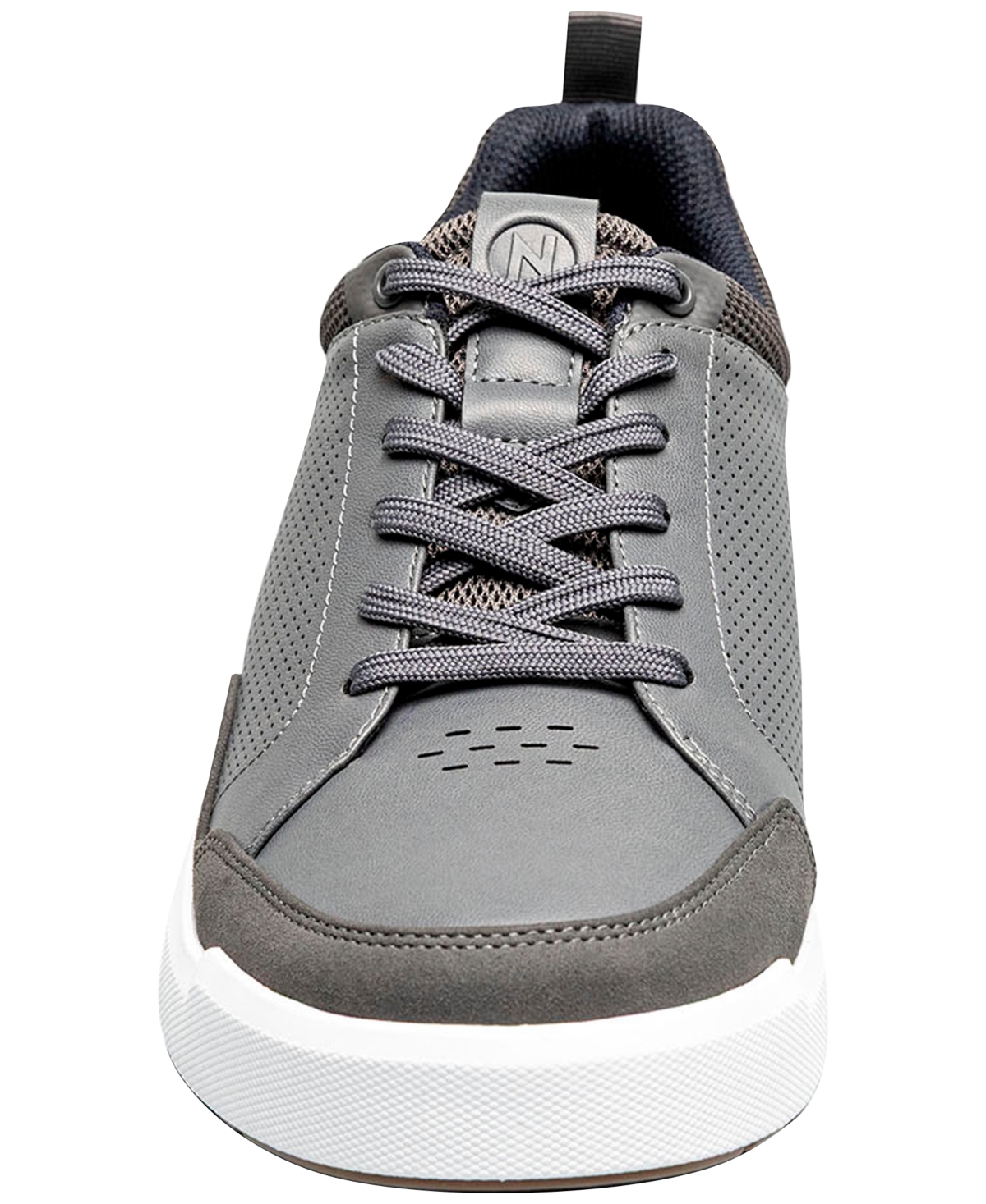 Nunn Bush Men's Kore City Rally Moc-Toe Sneakers