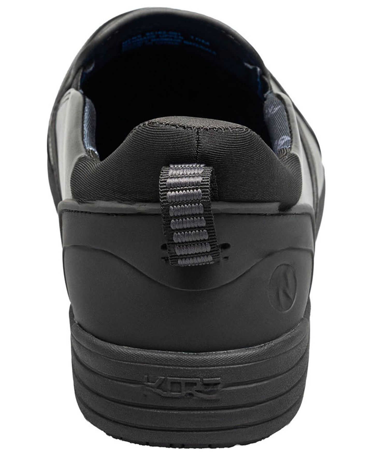 Мужские туфли Nunn Bush Kore City Walk Work Slip-On, цвет: Чёрный — фото 3
